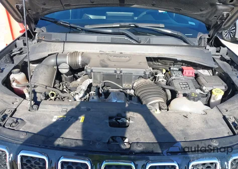 2024 Jeep Compass Limited 4X4 из США, поврежденный, VIN 3C4NJDCN9RT596310